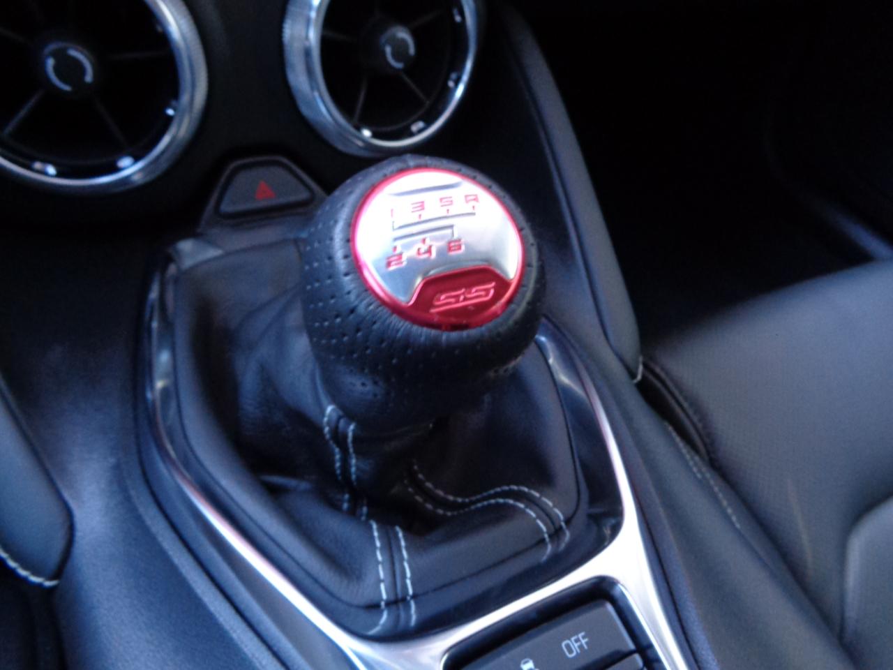 Chevrolet Camaro 2dr Cpe 2SS 2023