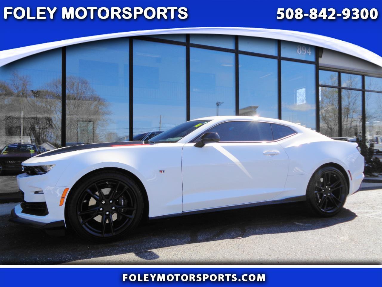 2023 Chevrolet Camaro 2dr Cpe 2SS