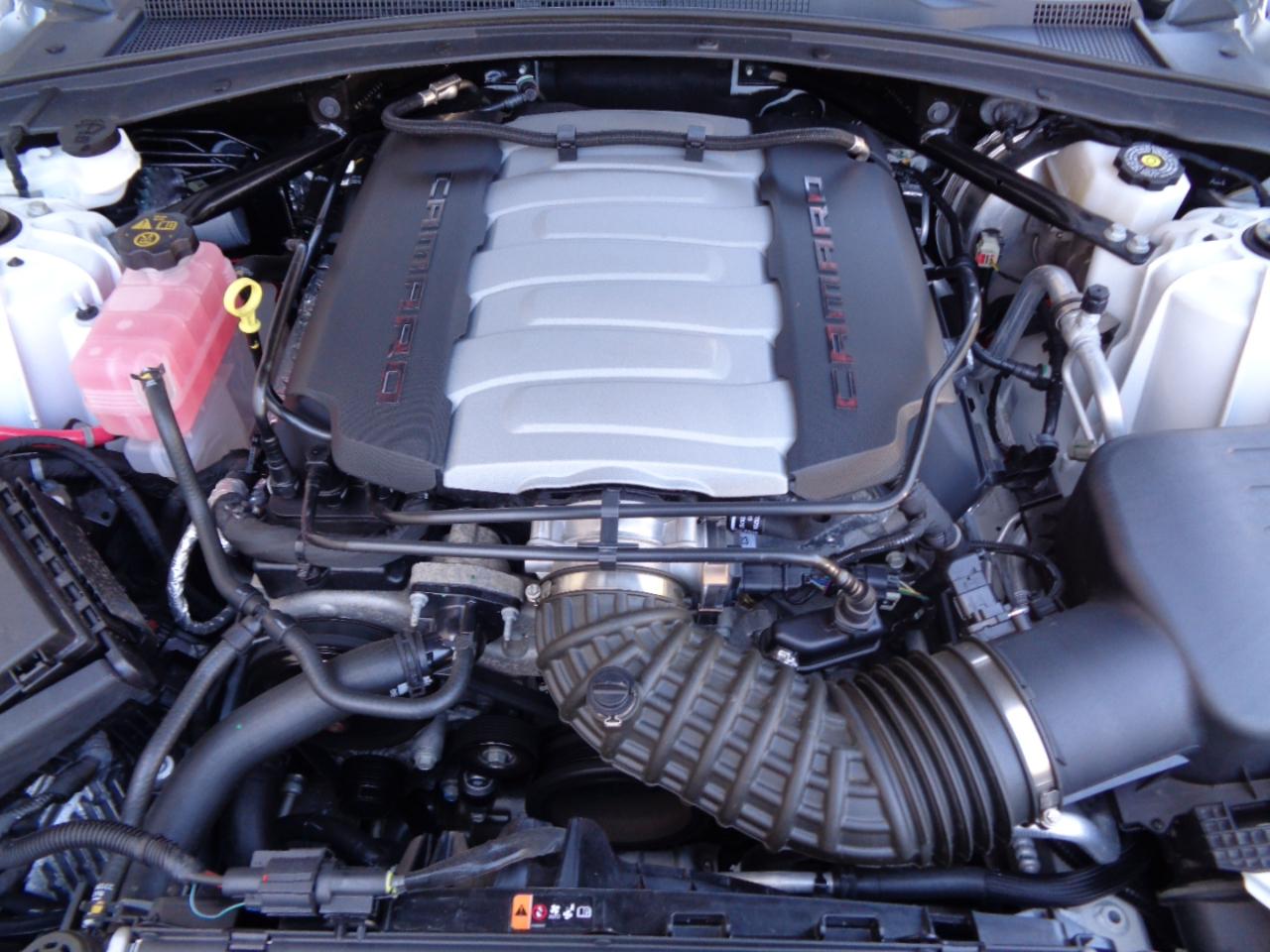 Chevrolet Camaro 2dr Cpe 2SS 2023