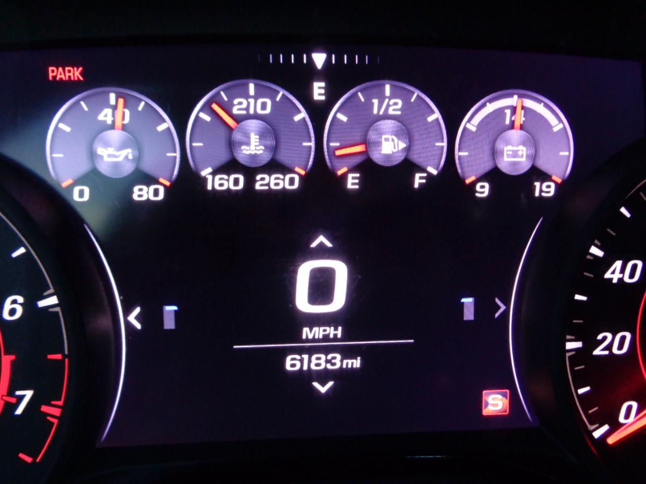 Chevrolet Camaro 2dr Cpe 2SS 2023