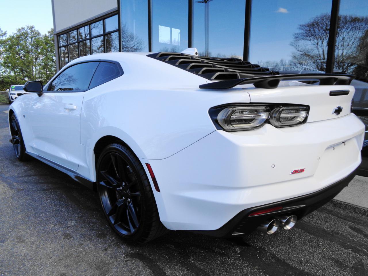 Chevrolet Camaro 2dr Cpe 2SS 2023