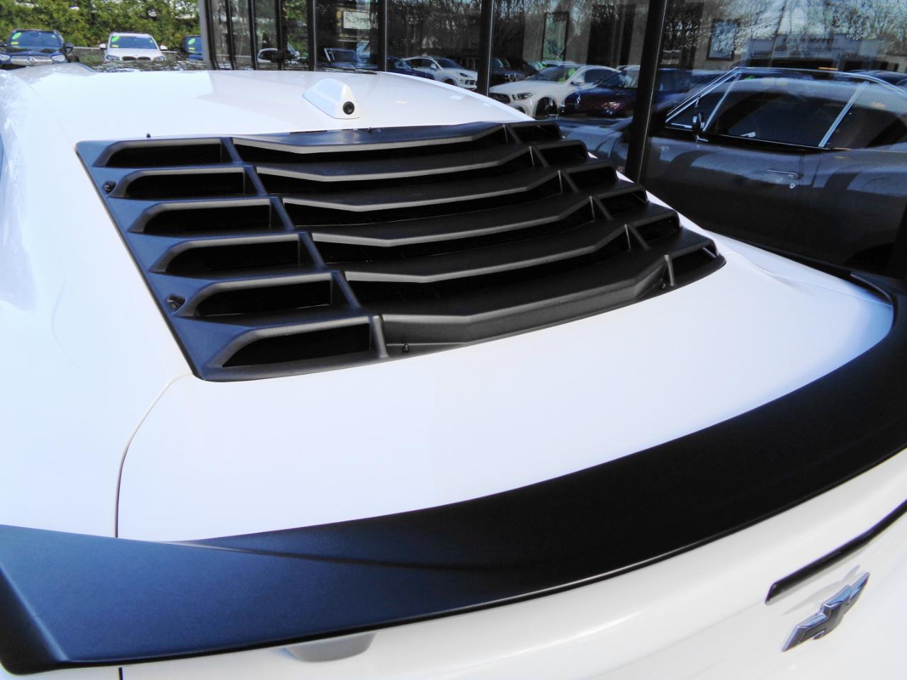 Chevrolet Camaro 2dr Cpe 2SS 2023