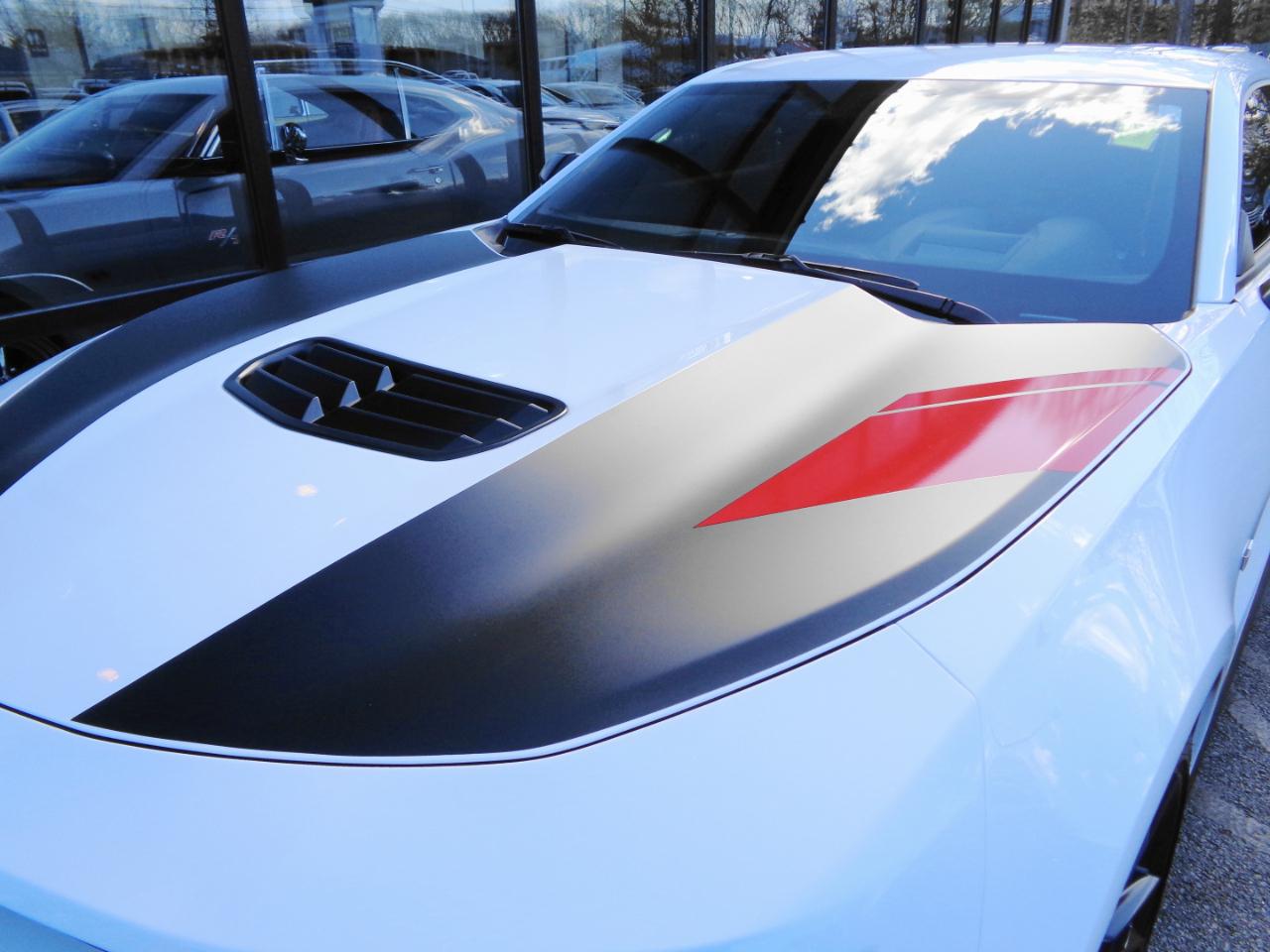 Chevrolet Camaro 2dr Cpe 2SS 2023