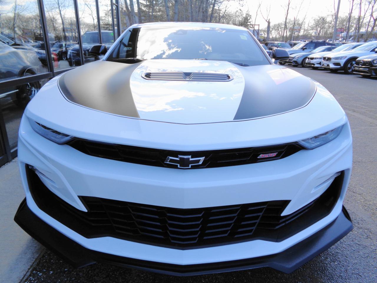 Chevrolet Camaro 2dr Cpe 2SS 2023