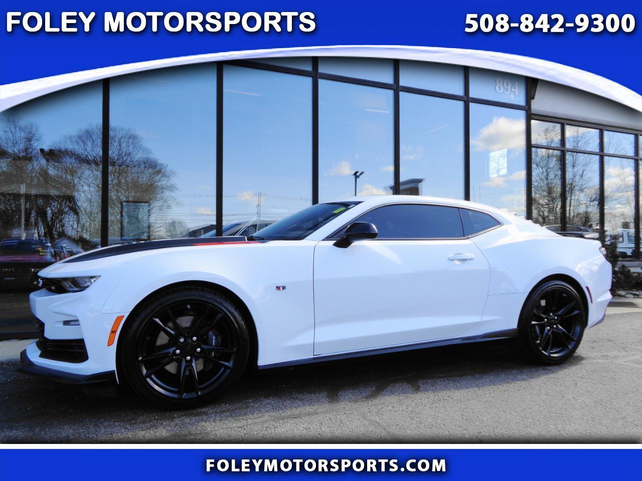 Chevrolet Camaro 2dr Cpe 2SS 2023