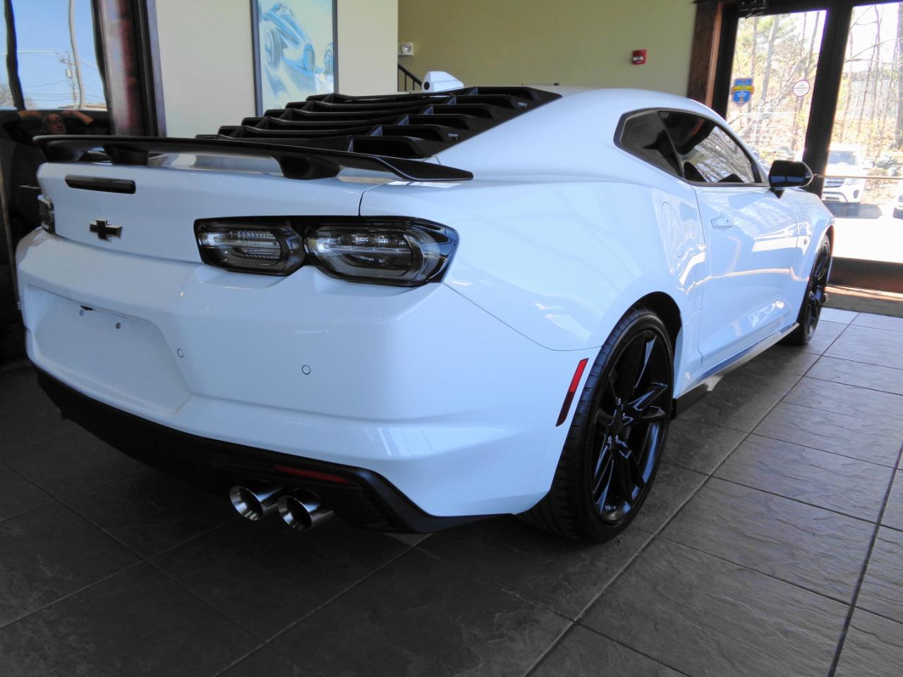 Chevrolet Camaro 2dr Cpe 2SS 2023