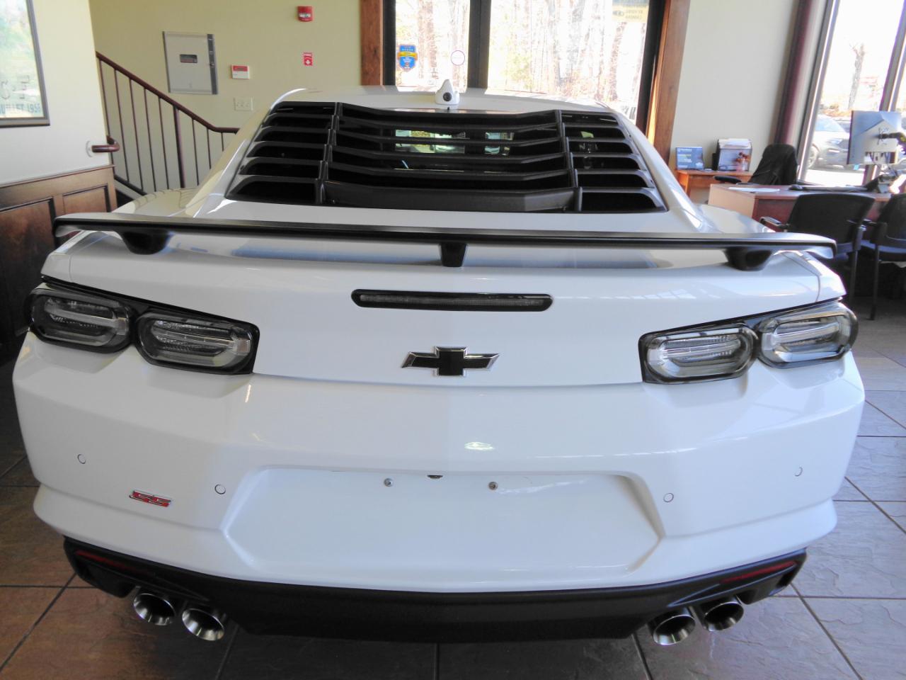 Chevrolet Camaro 2dr Cpe 2SS 2023