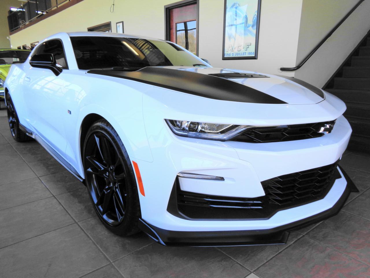 Chevrolet Camaro 2dr Cpe 2SS 2023