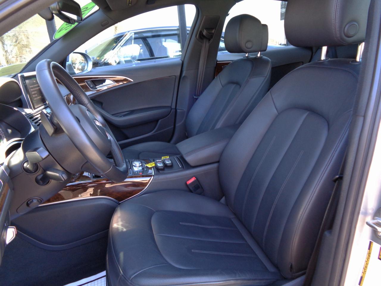 Audi A6 4dr Sdn quattro 3.0T Premium Plus 2016