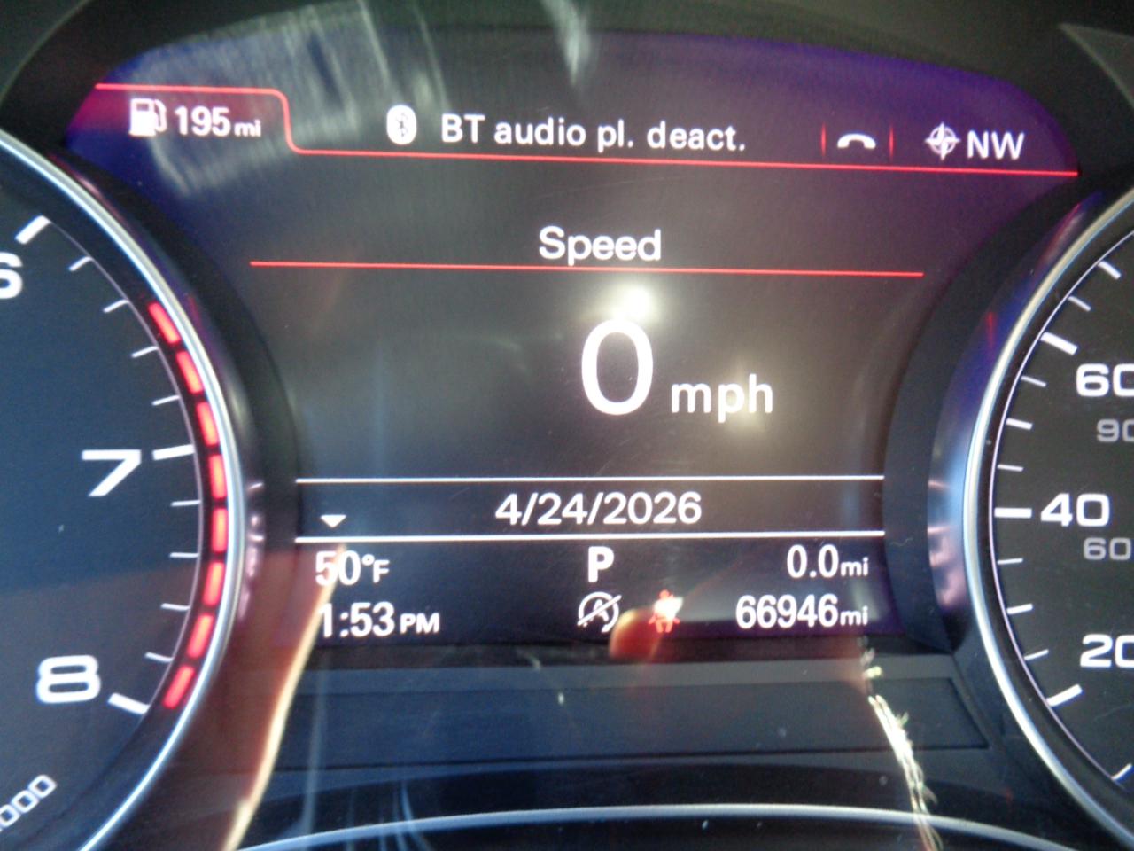 Audi A6 4dr Sdn quattro 3.0T Premium Plus 2016