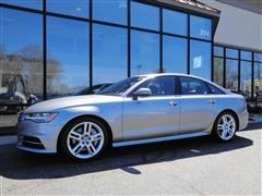 2016 Audi A6 