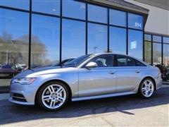 2016 Audi A6 