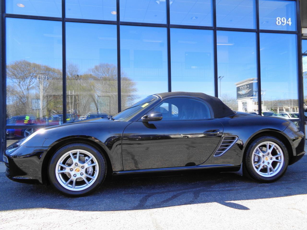 Porsche Boxster 2dr Roadster 2008