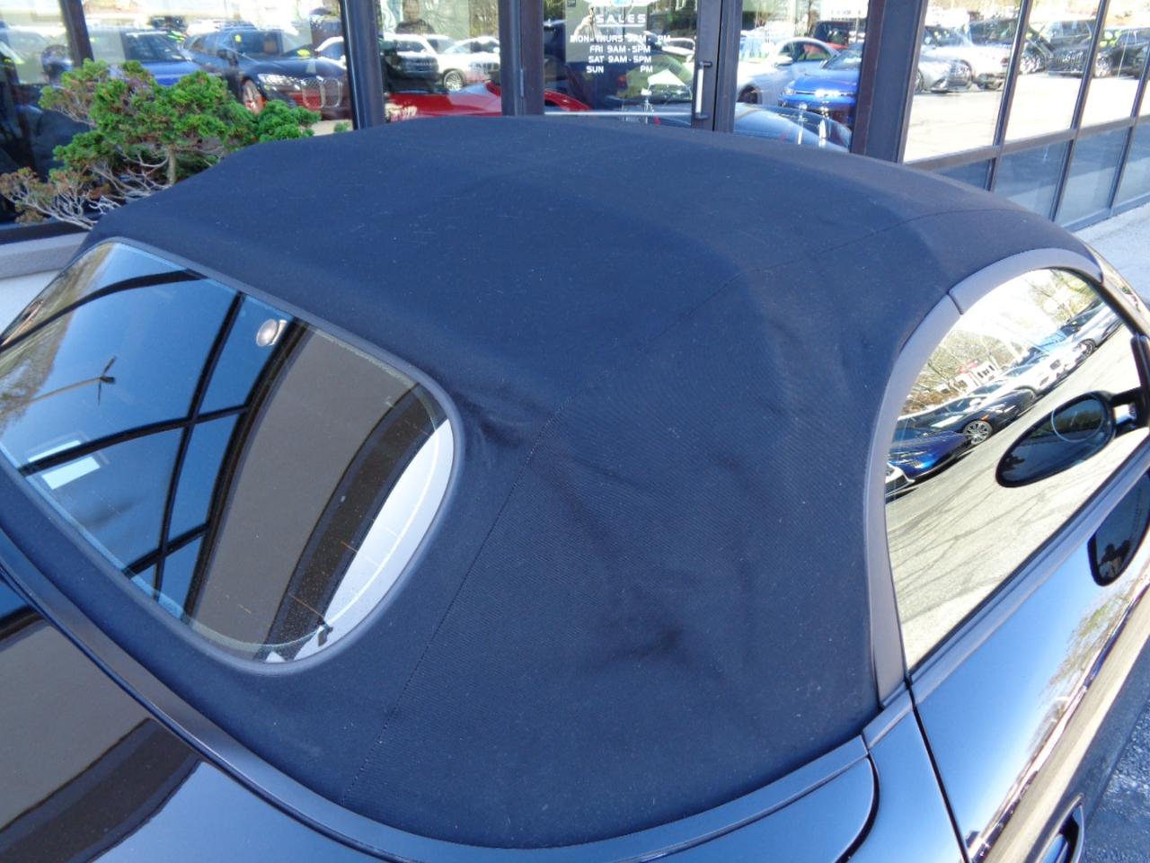 Porsche Boxster 2dr Roadster 2008