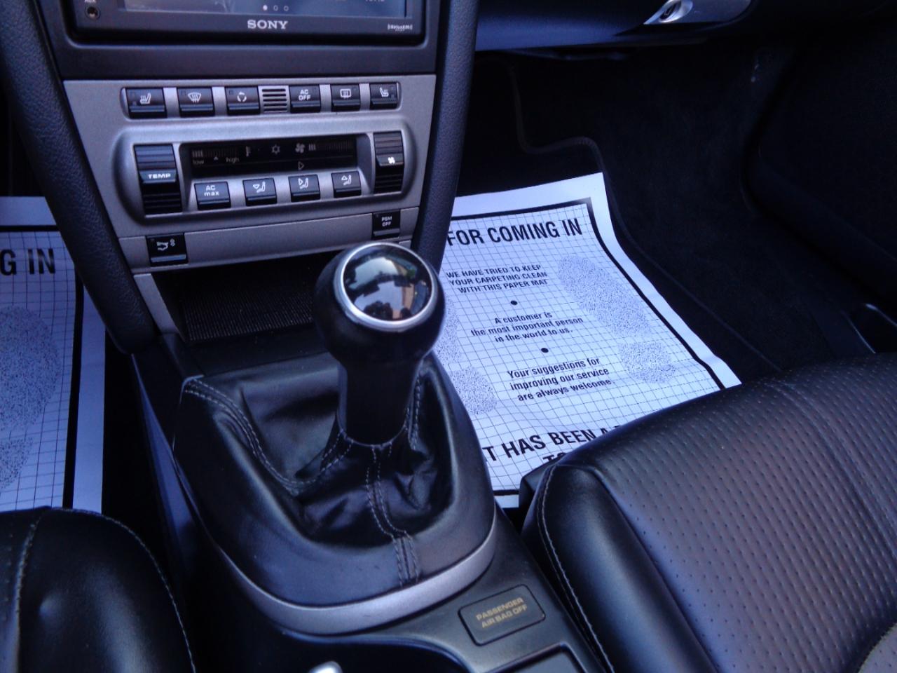 Porsche Boxster 2dr Roadster 2008