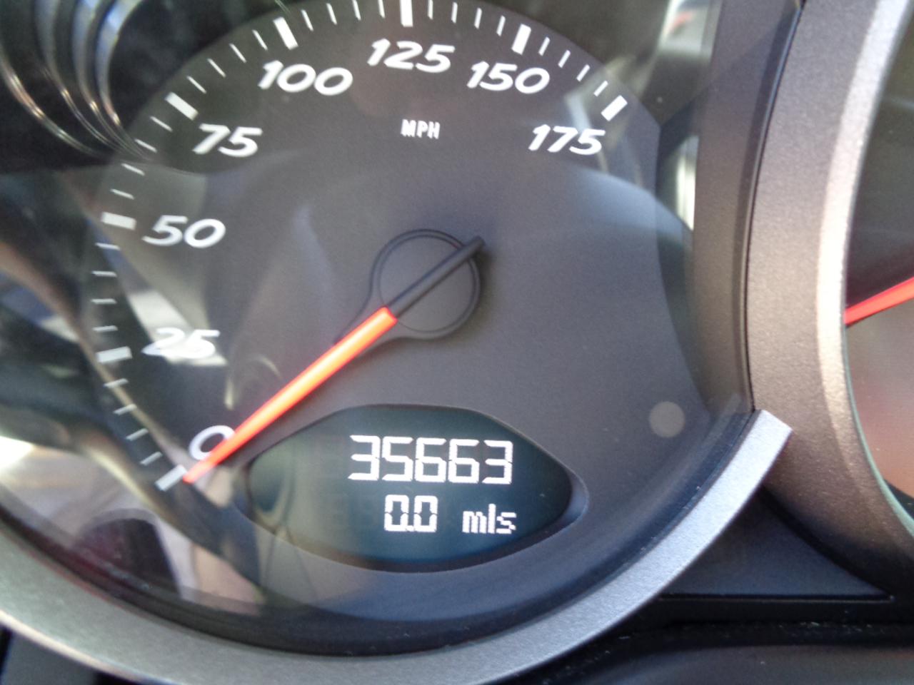 Porsche Boxster 2dr Roadster 2008