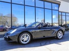 2008 Porsche Boxster 