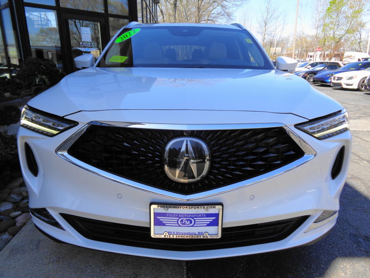 Acura MDX SH-AWD w/Advance Package 2022