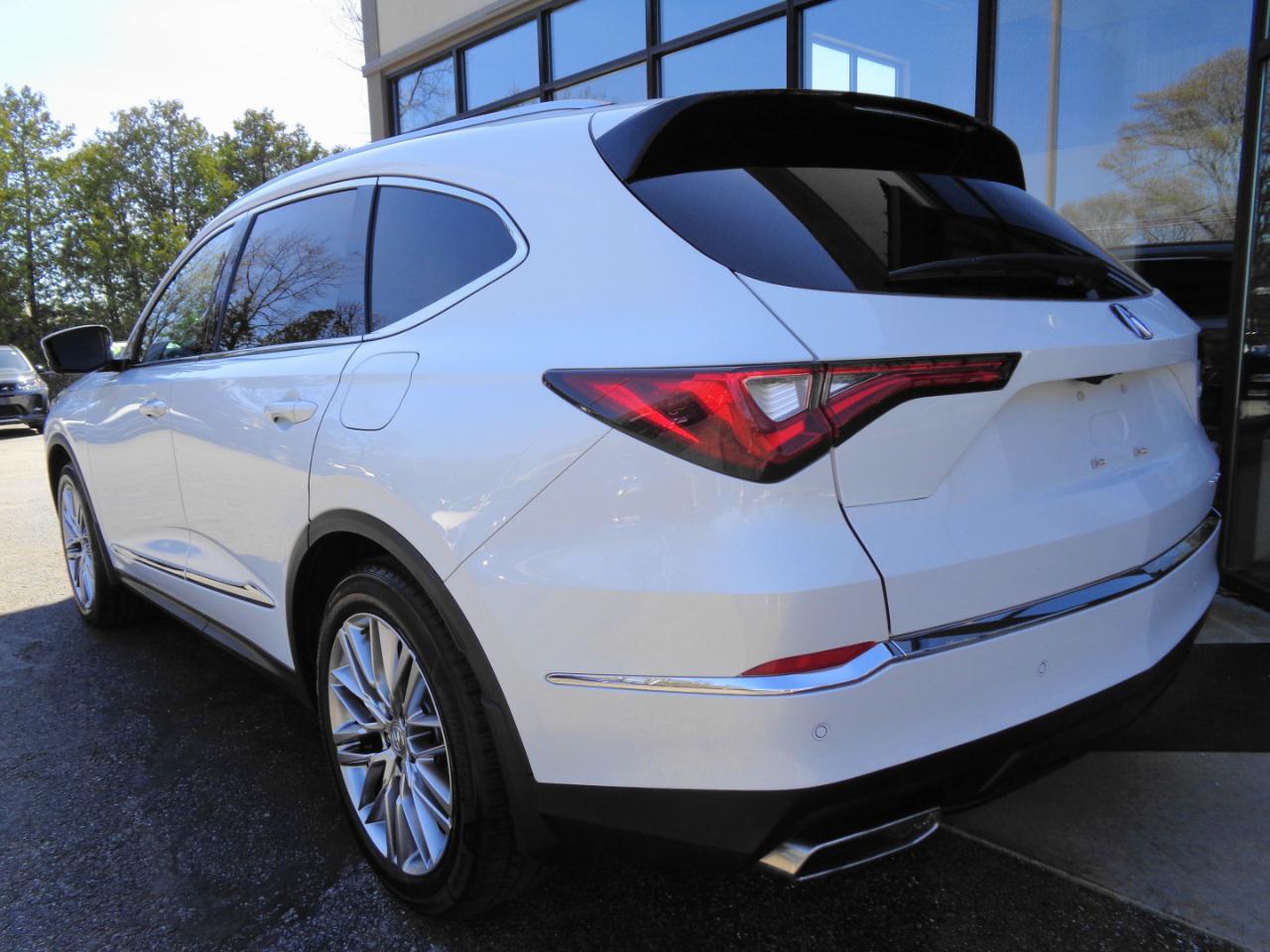 Acura MDX SH-AWD w/Advance Package 2022