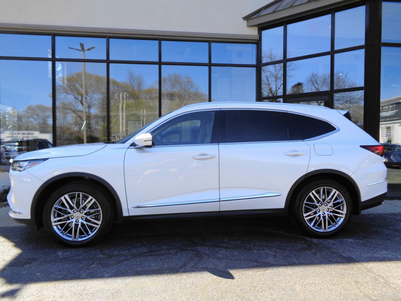 Acura MDX SH-AWD w/Advance Package 2022