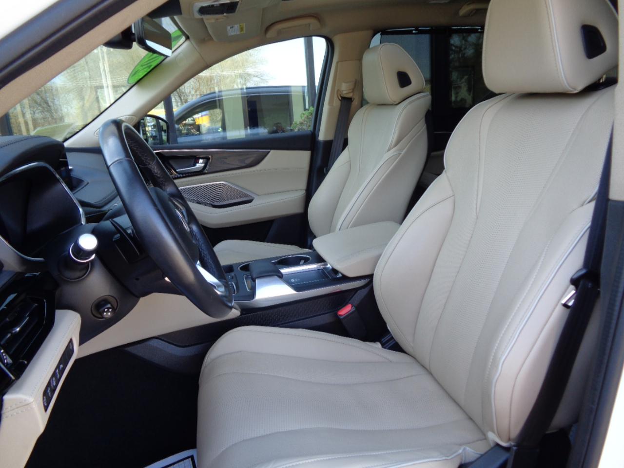 Acura MDX SH-AWD w/Advance Package 2022