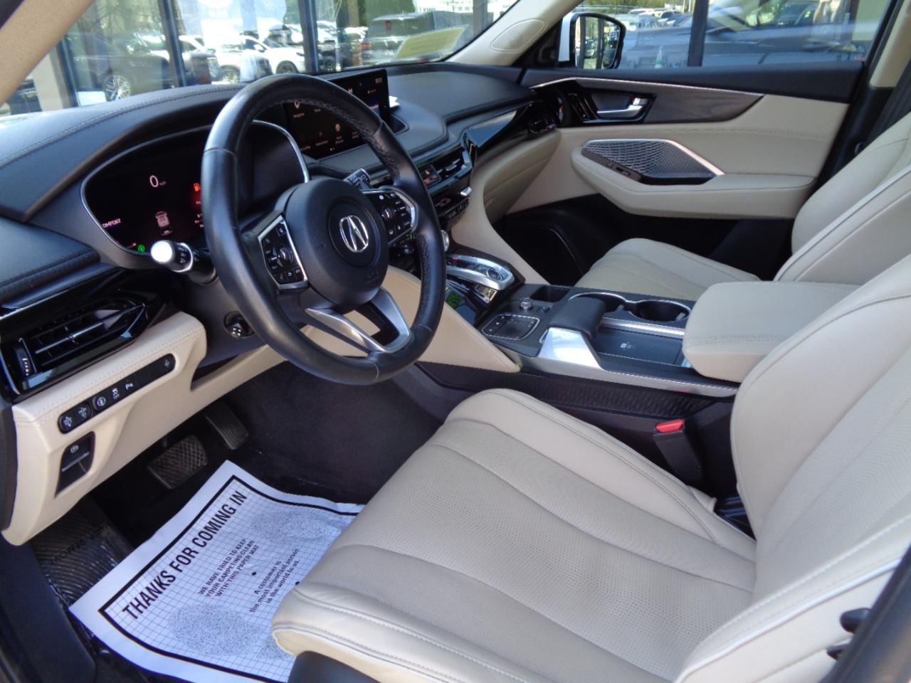 Acura MDX SH-AWD w/Advance Package 2022