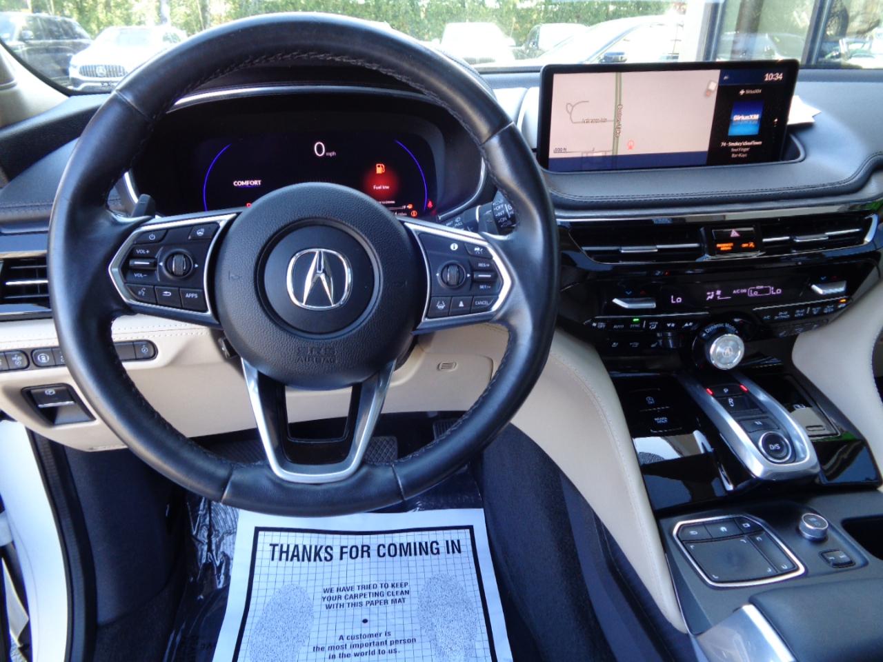 Acura MDX SH-AWD w/Advance Package 2022