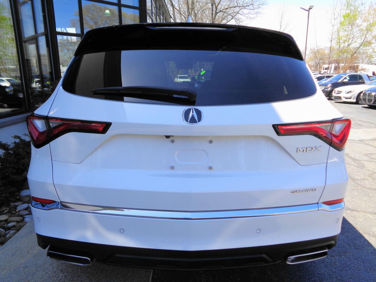 Acura MDX SH-AWD w/Advance Package 2022