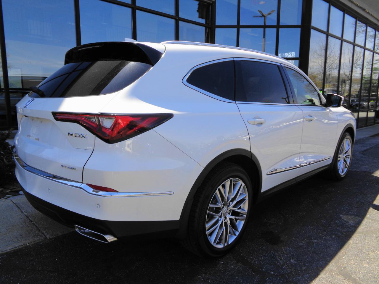 Acura MDX SH-AWD w/Advance Package 2022