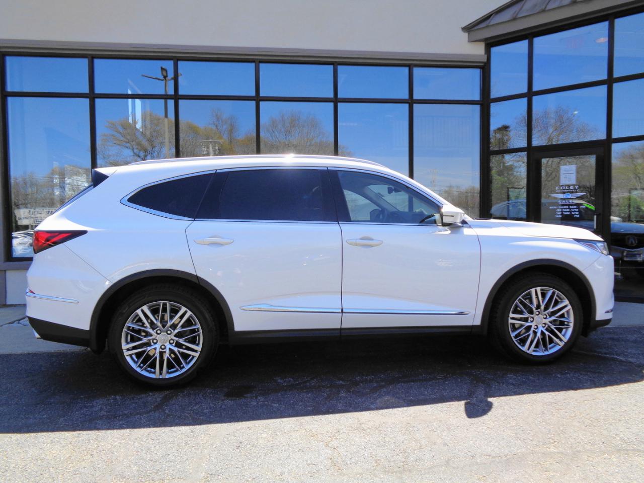 Acura MDX SH-AWD w/Advance Package 2022