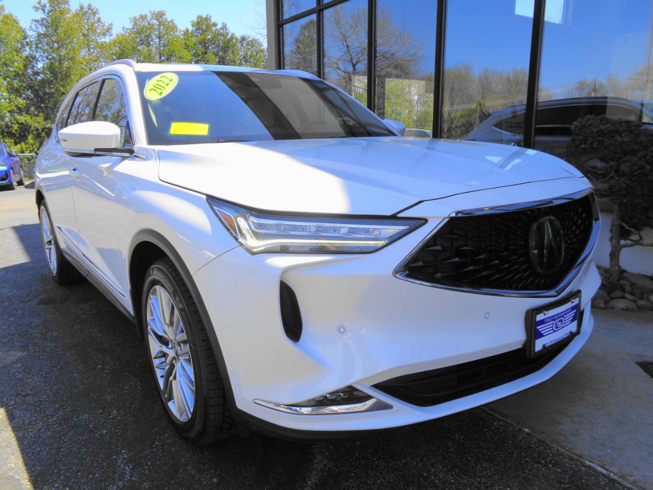 Acura MDX SH-AWD w/Advance Package 2022