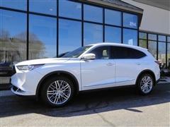 2022 Acura MDX 
