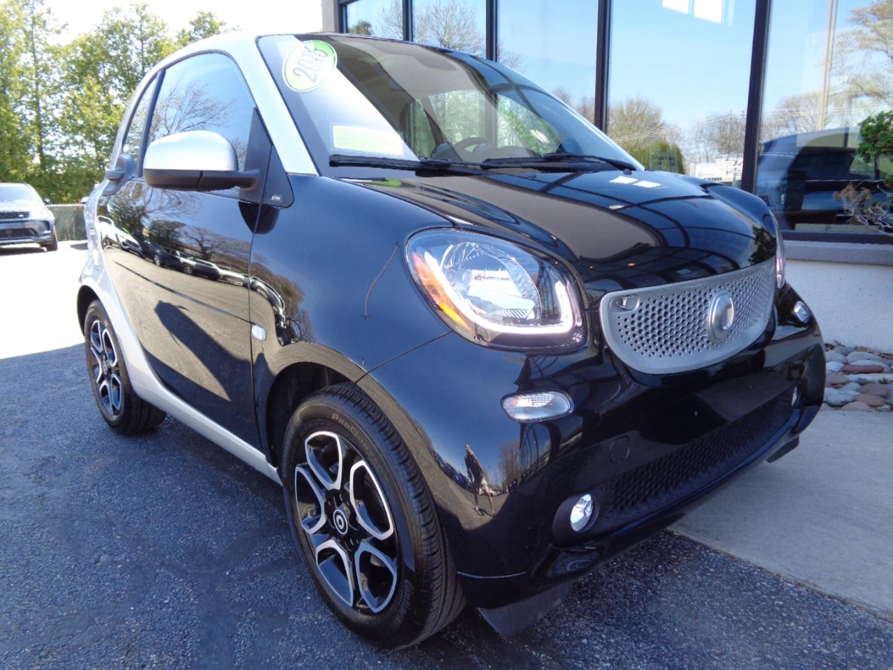 Smart Fortwo 2dr Cpe Prime 2016