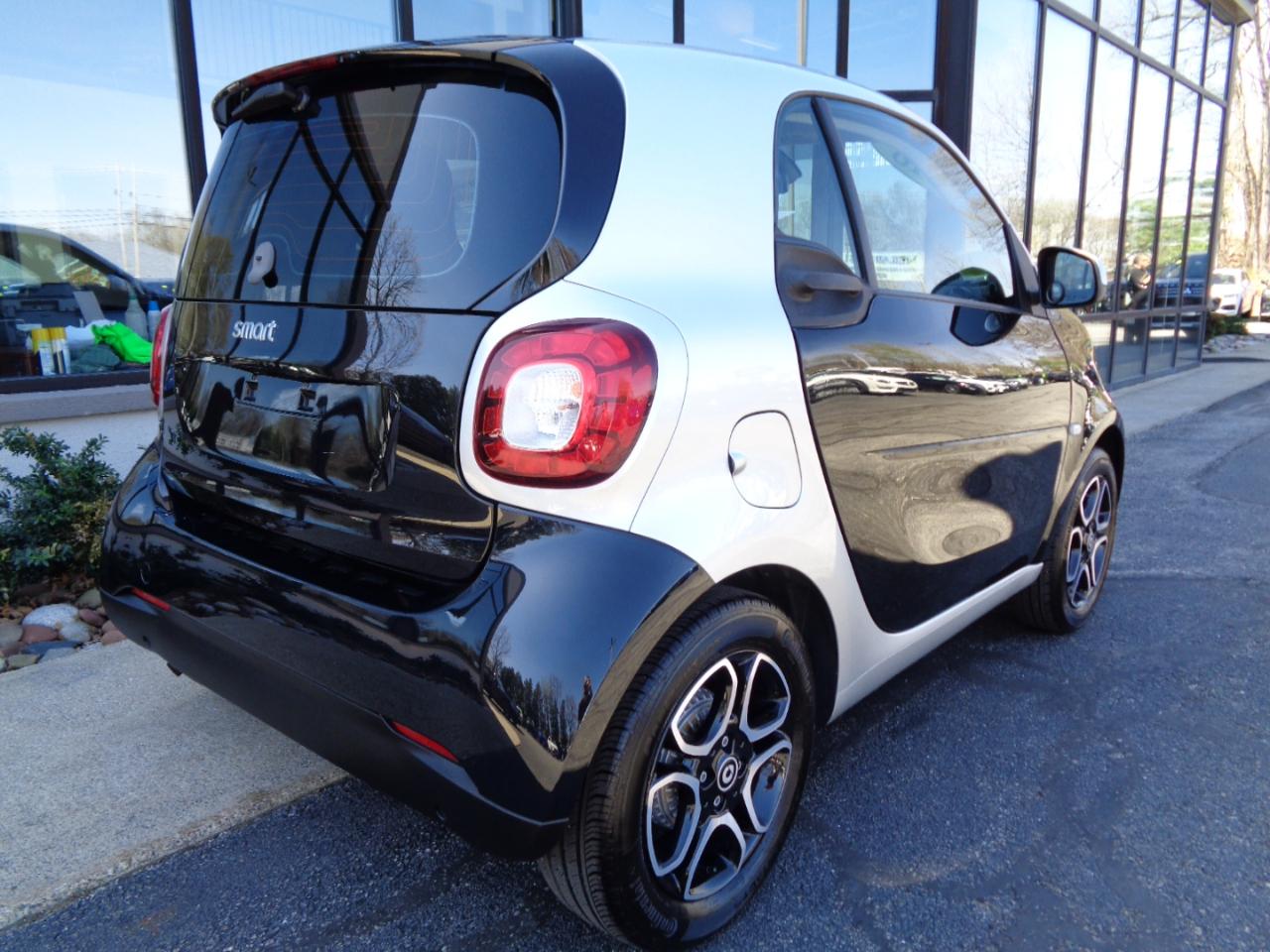 Smart Fortwo 2dr Cpe Prime 2016
