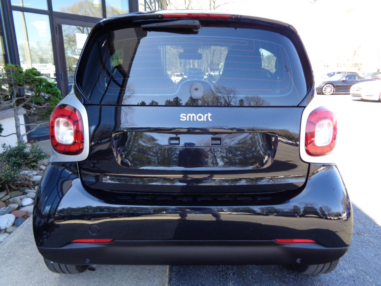 Smart Fortwo 2dr Cpe Prime 2016