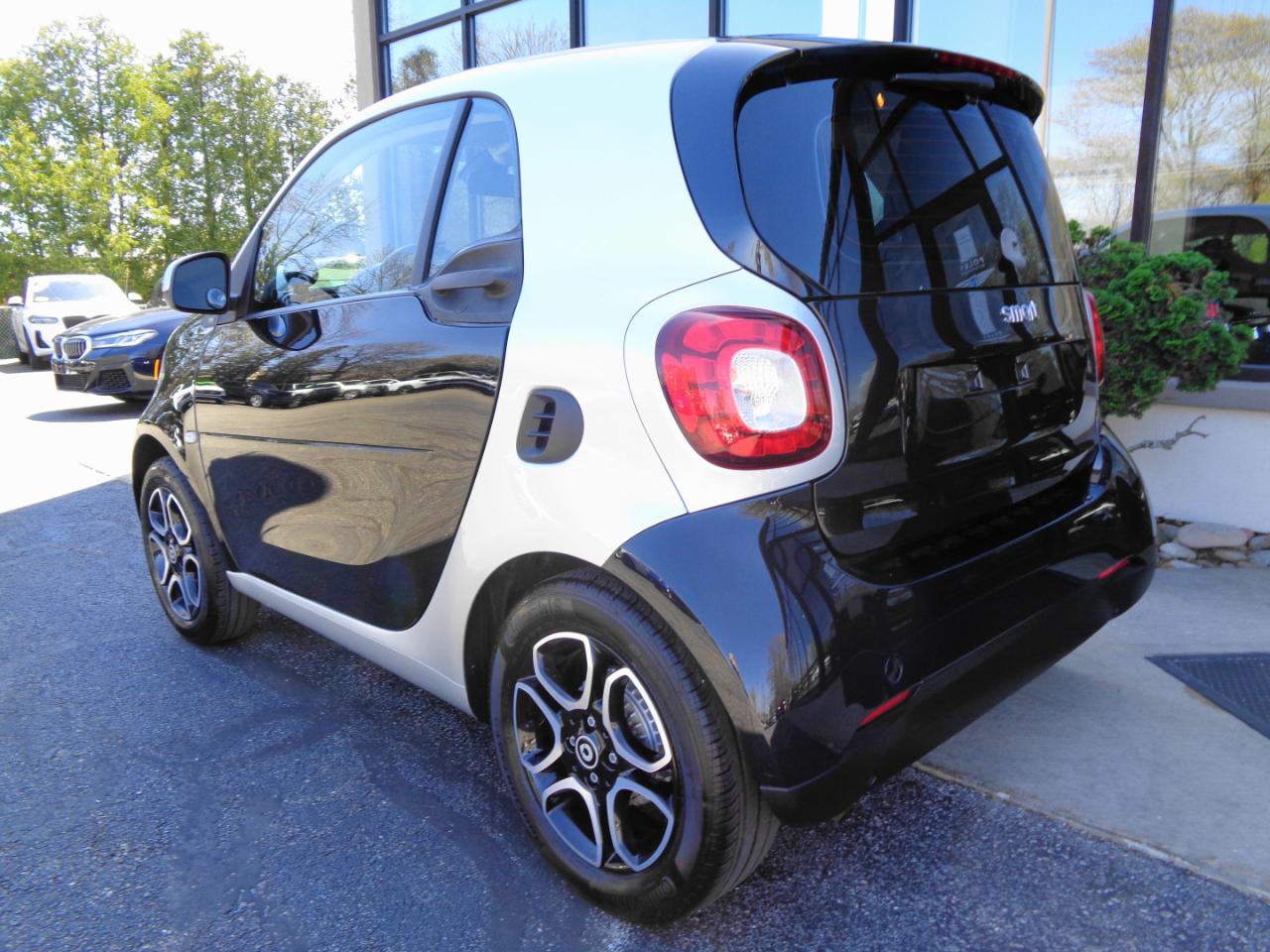 Smart Fortwo 2dr Cpe Prime 2016