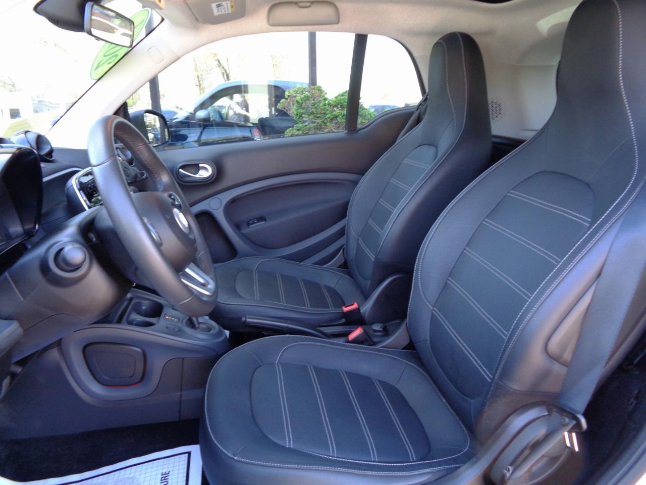 Smart Fortwo 2dr Cpe Prime 2016