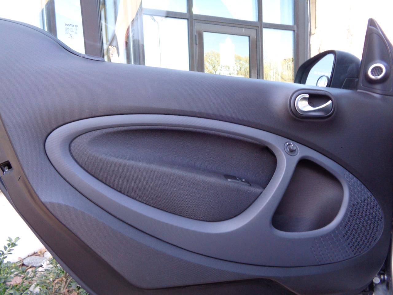 Smart Fortwo 2dr Cpe Prime 2016