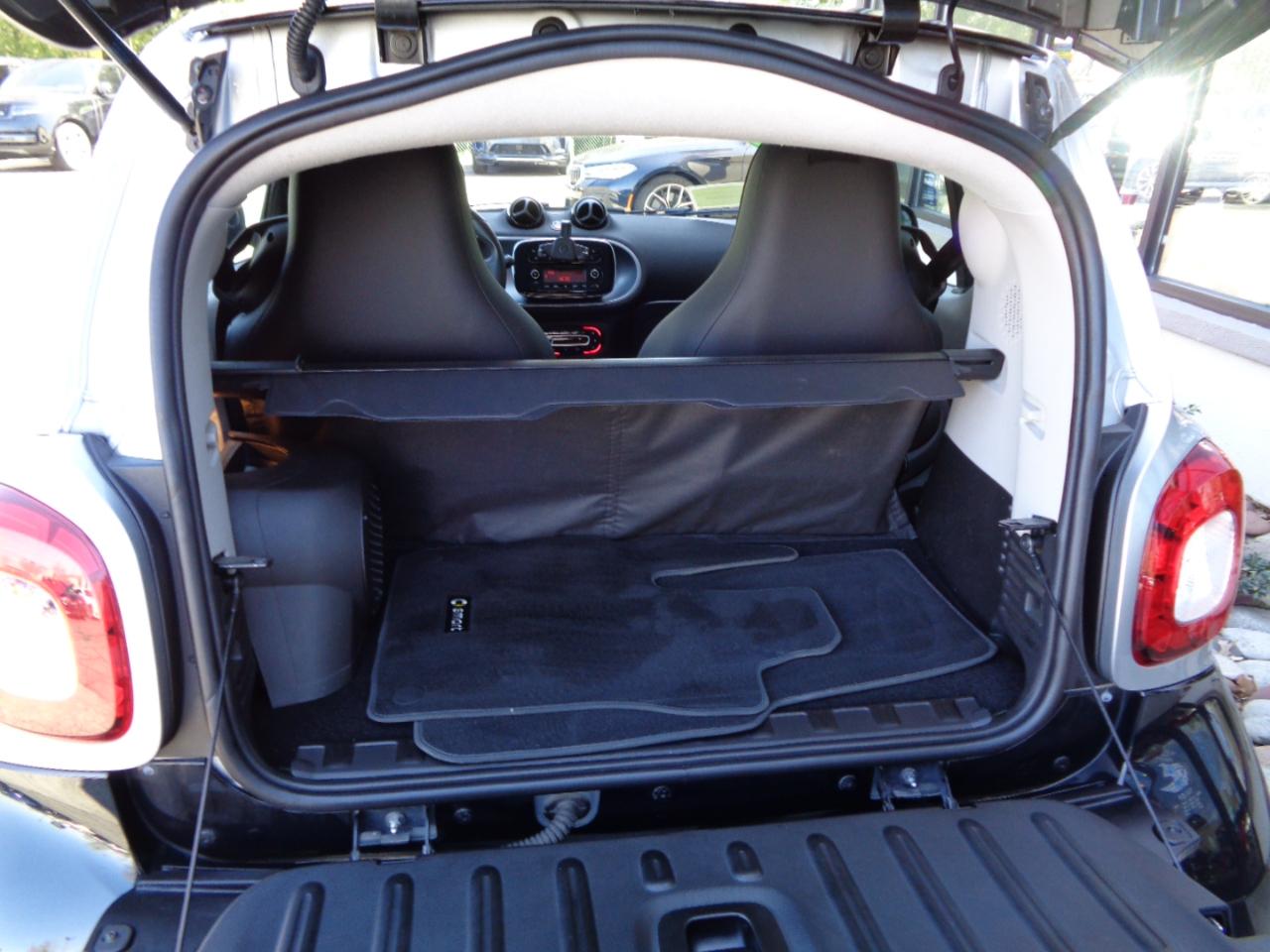 Smart Fortwo 2dr Cpe Prime 2016