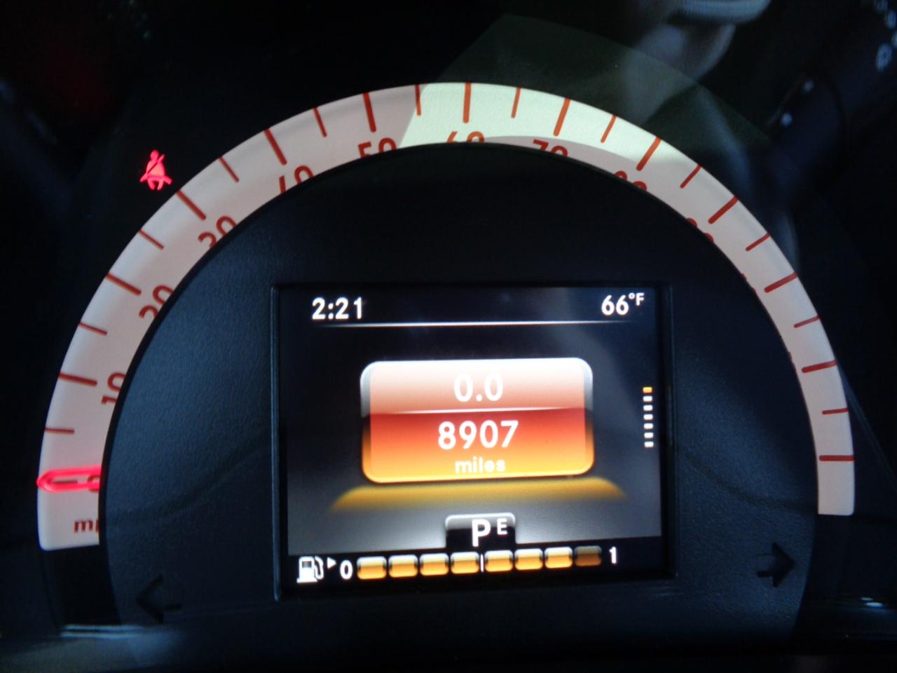 Smart Fortwo 2dr Cpe Prime 2016