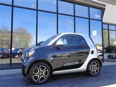 2016 Smart Fortwo 