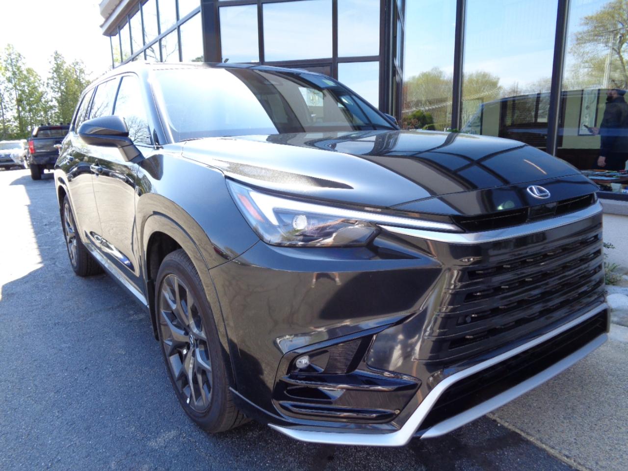 Lexus TX TX 500h F SPORT Luxury AWD 2025