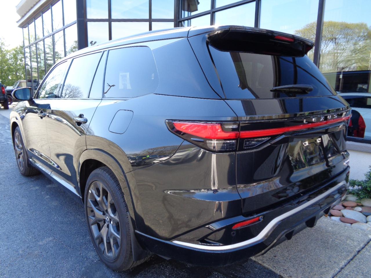 Lexus TX TX 500h F SPORT Luxury AWD 2025