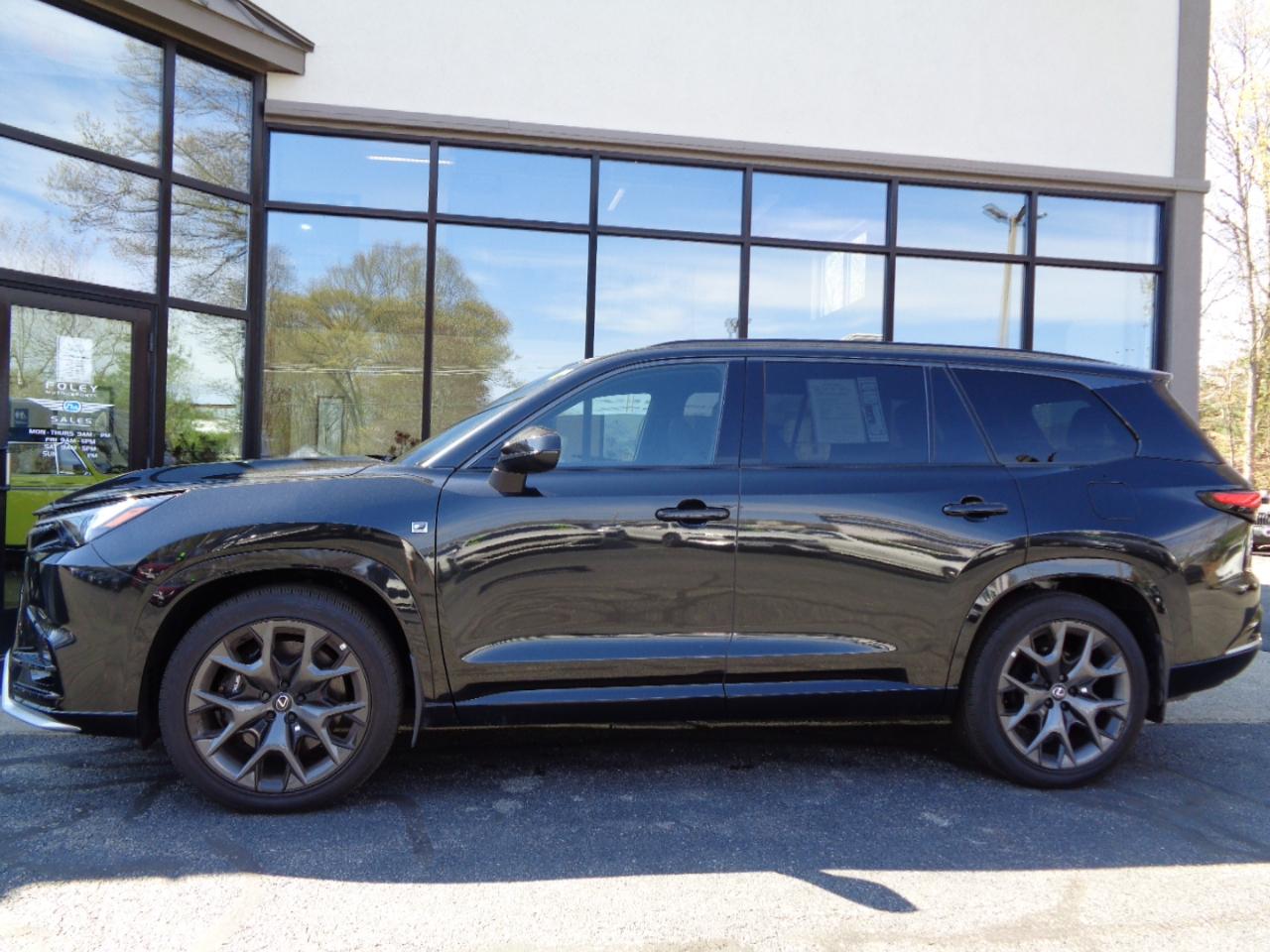 Lexus TX TX 500h F SPORT Luxury AWD 2025