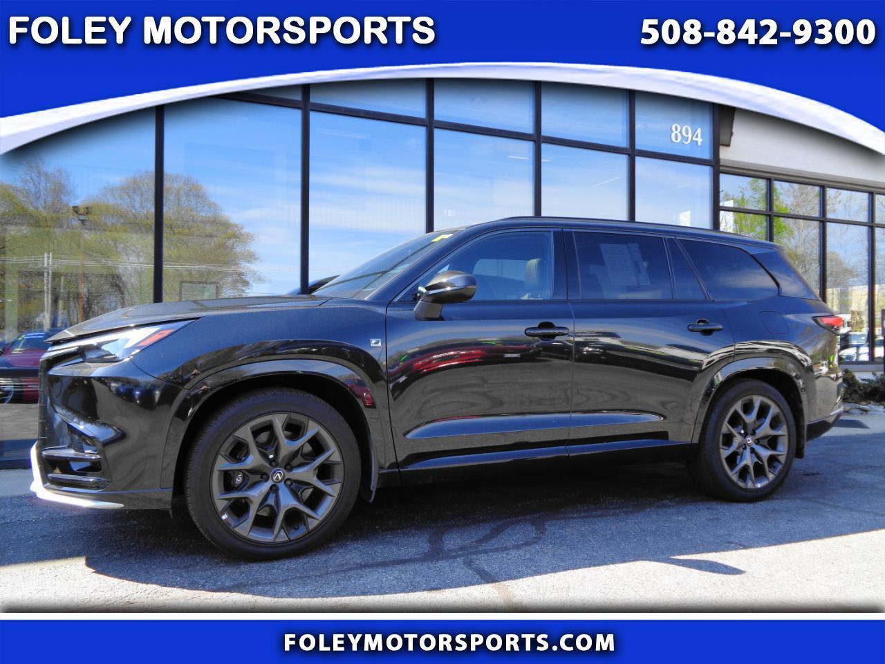 2025 Lexus TX TX 500h F SPORT Luxury AWD
