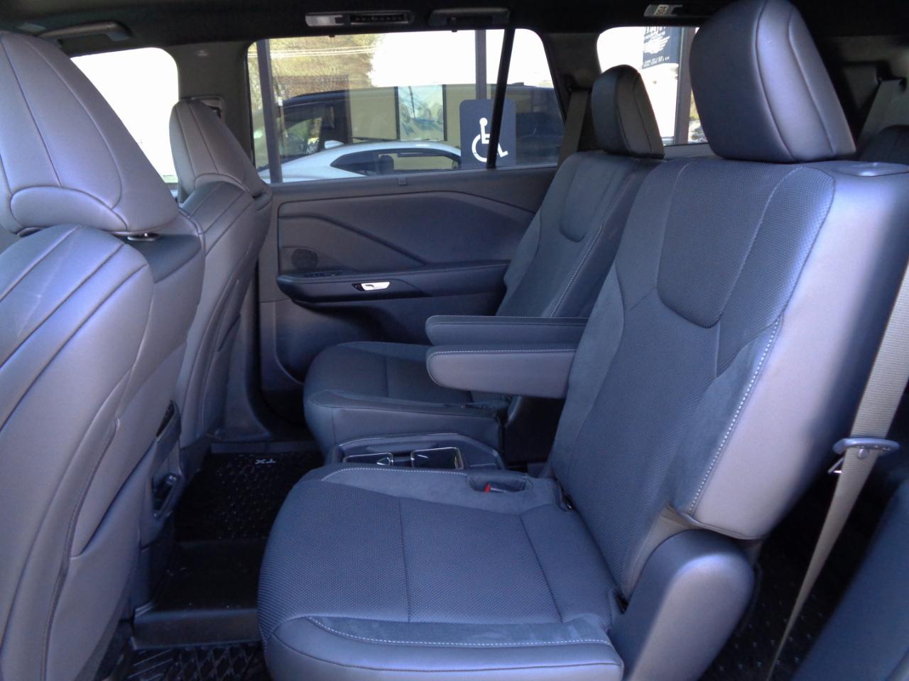 Lexus TX TX 500h F SPORT Luxury AWD 2025