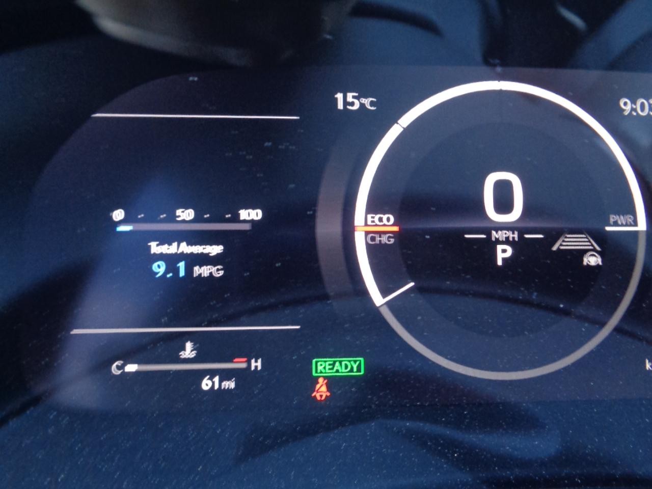 Lexus TX TX 500h F SPORT Luxury AWD 2025