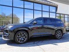2025 Lexus TX 