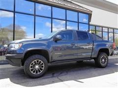 2017 Chevrolet Colorado 