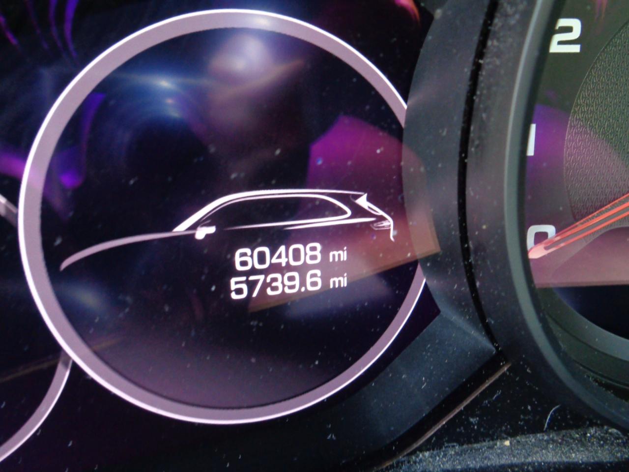 Porsche Cayenne AWD 2021